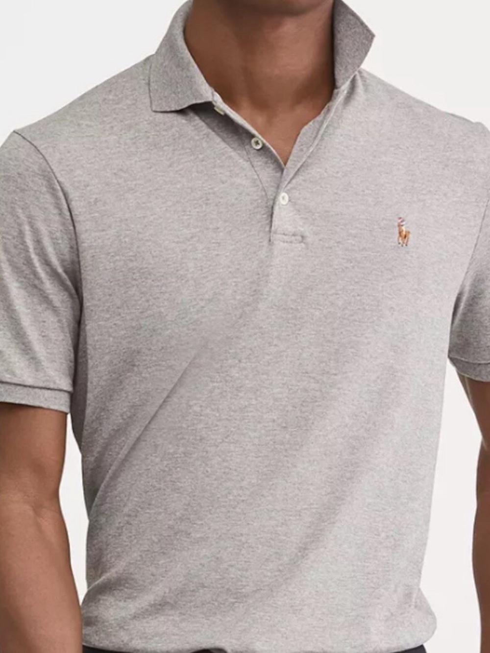 Polo Golf by Ralph Lauren Shirt with Embroidered Logo